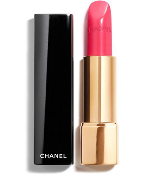 chanel lipstick store macy|Chanel enthusiasm lipstick.